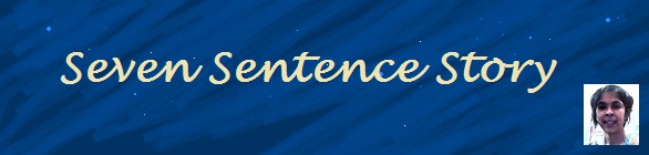 Seven Sentence Story 3.4.14